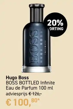 Mooi parfumerie Hugo Boss BOSS BOTTLED Infinite aanbieding