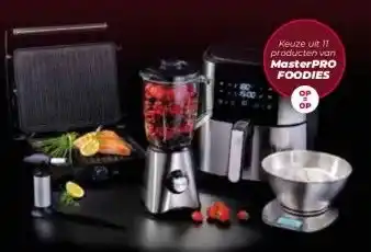 MCD Supermarkt KEUKEN APPARATUUR aanbieding