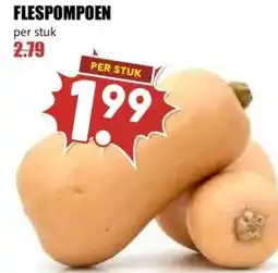 MCD Supermarkt FLESPOMPOEN aanbieding
