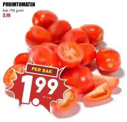 MCD Supermarkt PRUIMTOMATEN aanbieding