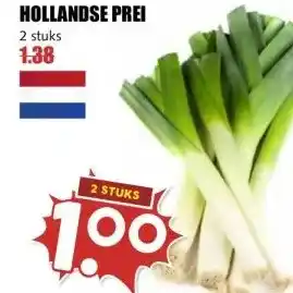 MCD Supermarkt HOLLANDSE PREI aanbieding