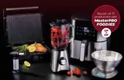 MCD Supermarkt MasterPRO FOODIES aanbieding