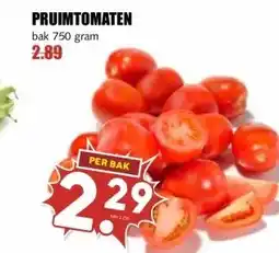 MCD Supermarkt PRUIMTOMATEN aanbieding