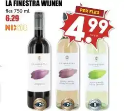 MCD Supermarkt LA FINESTRA WIJNEN aanbieding