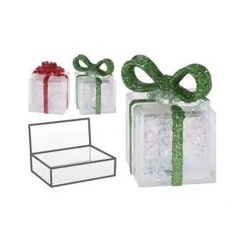 Marskramer Cadeau met kleurveranderende LED aanbieding