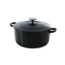 Marskramer BK Bourgogne braadpan Ø24 cm jet black aanbieding
