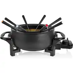 Marskramer Tristar fondue aanbieding