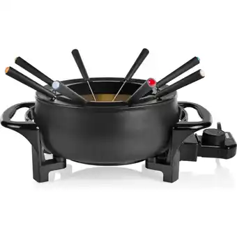 Marskramer Tristar fondue aanbieding