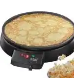 Lidl Russell Hobbs crêpemachine aanbieding