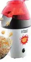 Lidl Russell Hobbs Popcorn machine aanbieding