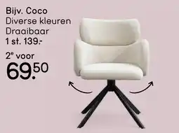 Leen Bakker Coco aanbieding