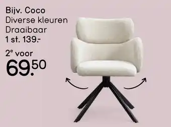 Leen Bakker Coco aanbieding