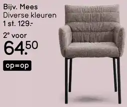 Leen Bakker Mees aanbieding