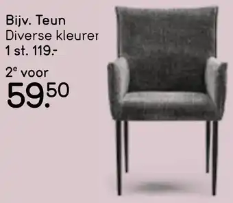 Leen Bakker Teun aanbieding