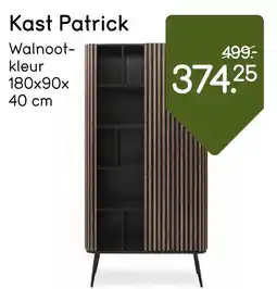 Leen Bakker Kast Patrick aanbieding