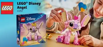 Kruidvat LEGO Disney Angel aanbieding