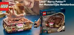 Kruidvat LEGO Harry Potter Het Monsterlijke Monsterboek aanbieding