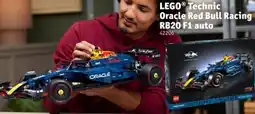 Kruidvat LEGO Technic Oracle Red Bull Racing RB20 F1 auto aanbieding