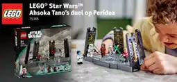 Kruidvat LEGO Star Wars Ahsoka Tano's duel op Peridea aanbieding