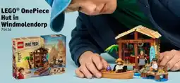 Kruidvat LEGO OnePiece Hut in Windmolendorp aanbieding