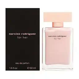 Amazon Narciso Rodriguez voor haar Eau de Parfum 50 ml Spray aanbieding