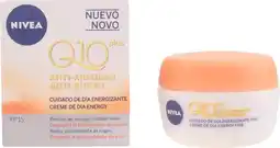 Bol.com Nivea Q10 Energy SPF 15 Dagcrème - 50 ml aanbieding