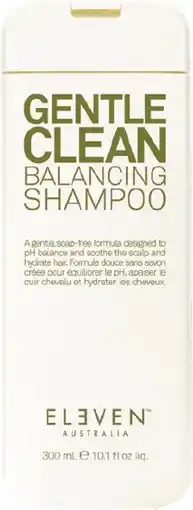 Bol.com Eleven Australia - Gentle Clean Balancing Shampoo - 300ml aanbieding