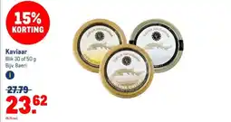 Makro Kaviaar aanbieding