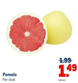 Makro Pomelo aanbieding