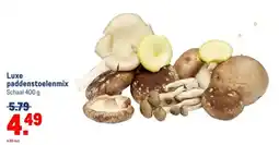 Makro Luxe paddenstoelenmix aanbieding
