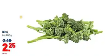 Makro Bimi aanbieding