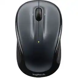 Bol.com Logitech M325s - Draadloze Muis - Donkergrijs aanbieding