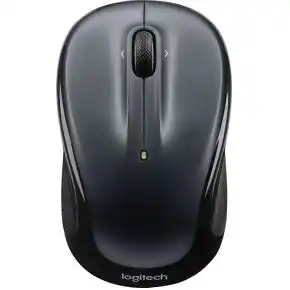 Bol.com Logitech M325s - Draadloze Muis - Donkergrijs aanbieding
