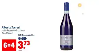Makro Alberto Torresi aanbieding