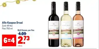 Makro Alle Kaapse Draai aanbieding