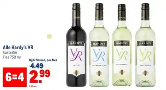 Makro Alle Hardy's VR aanbieding