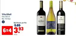 Makro Viña Albali aanbieding