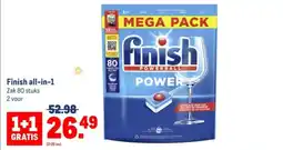Makro Finish all-in-1 aanbieding
