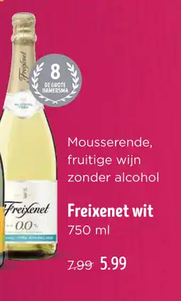 Jumbo Freixenet wit aanbieding