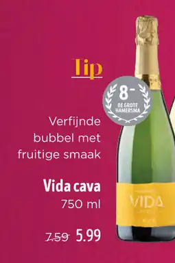 Jumbo Vida cava aanbieding
