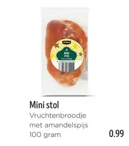 Jumbo Mini stol aanbieding