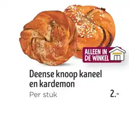 Jumbo Deense knoop kaneel en kardemon aanbieding