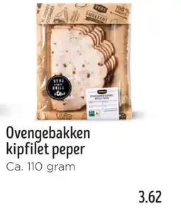 Jumbo Ovengebakken kipfilet peper aanbieding