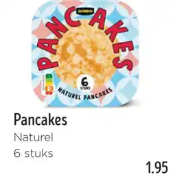 Jumbo Pancakes aanbieding