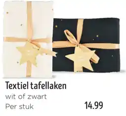 Jumbo Textiel tafellaken aanbieding
