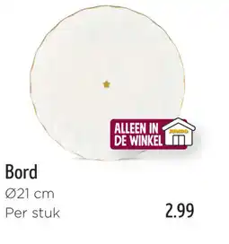 Jumbo Bord aanbieding