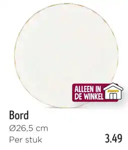 Jumbo Bord aanbieding