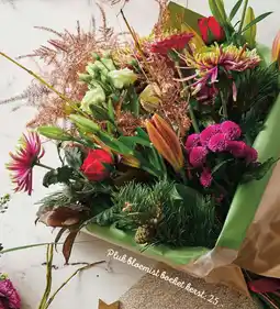 Jumbo Pluk bloemist boeket kers aanbieding