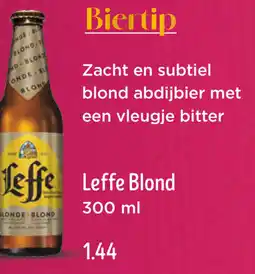 Jumbo Leffe Leffe Blond aanbieding