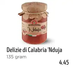 Jumbo Delizie di Calabria 'Nduja aanbieding